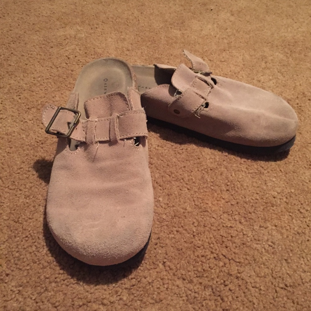 Airwalk Birkenstock Like Shoes